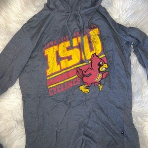 Iowa State hoodie